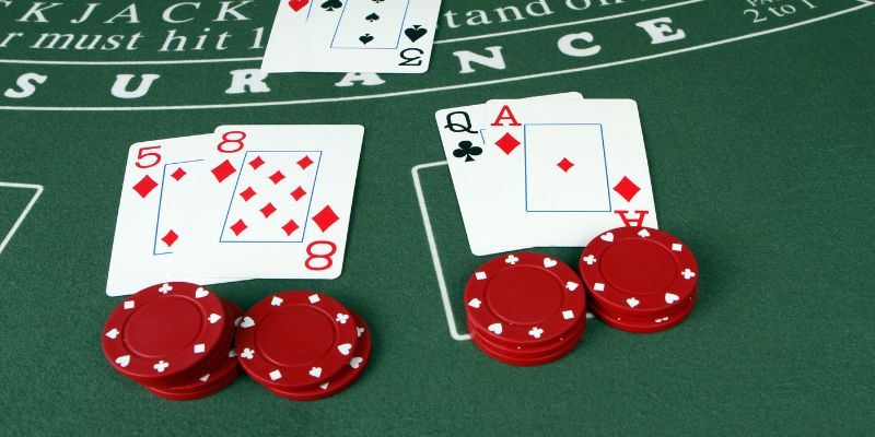 Tránh sai lầm phổ biến để chiến thắng blackjack dễ dàng