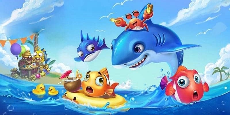 Tính năng nổi bật làm nên thành công của bắn cá 